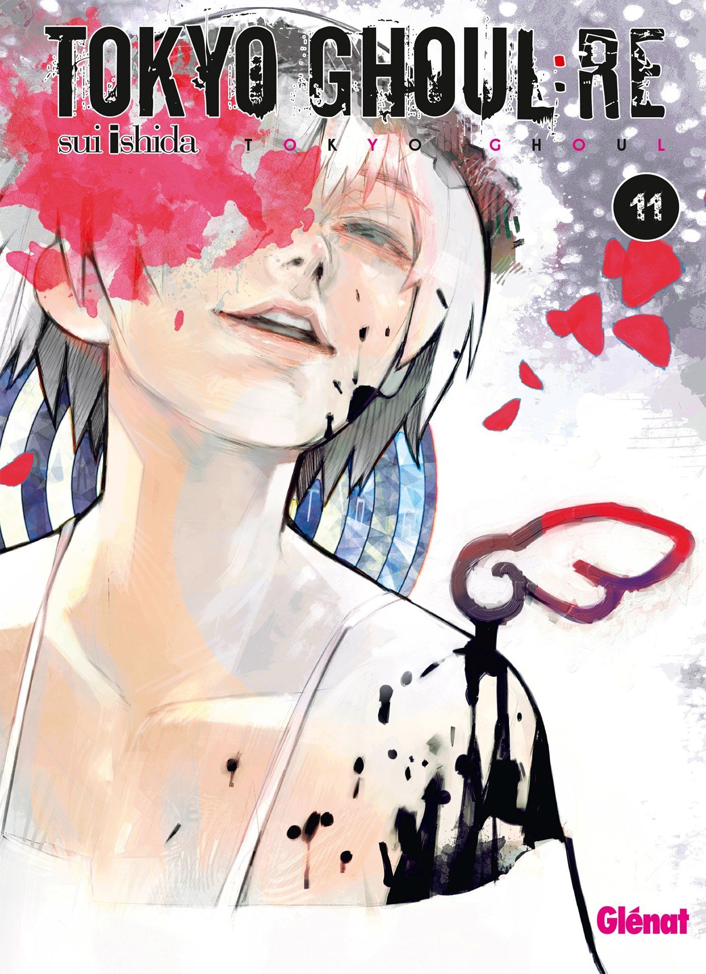 Tokyo ghoul :RE